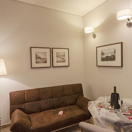 Hotel Aheron Kanallaki Экстерьер фото