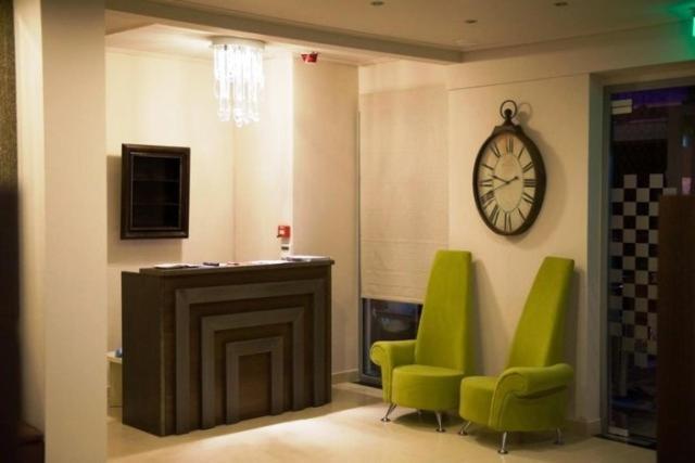 Hotel Aheron Kanallaki Экстерьер фото