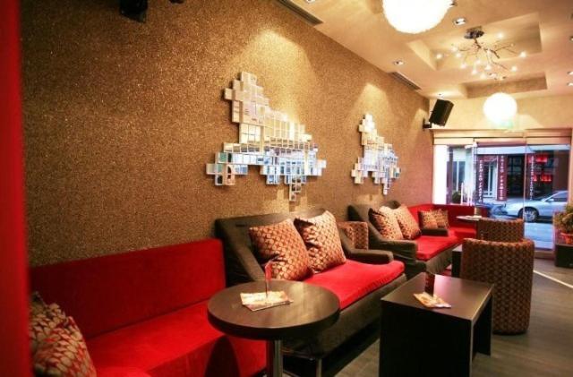 Hotel Aheron Kanallaki Экстерьер фото