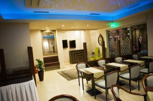 Hotel Aheron Kanallaki Экстерьер фото