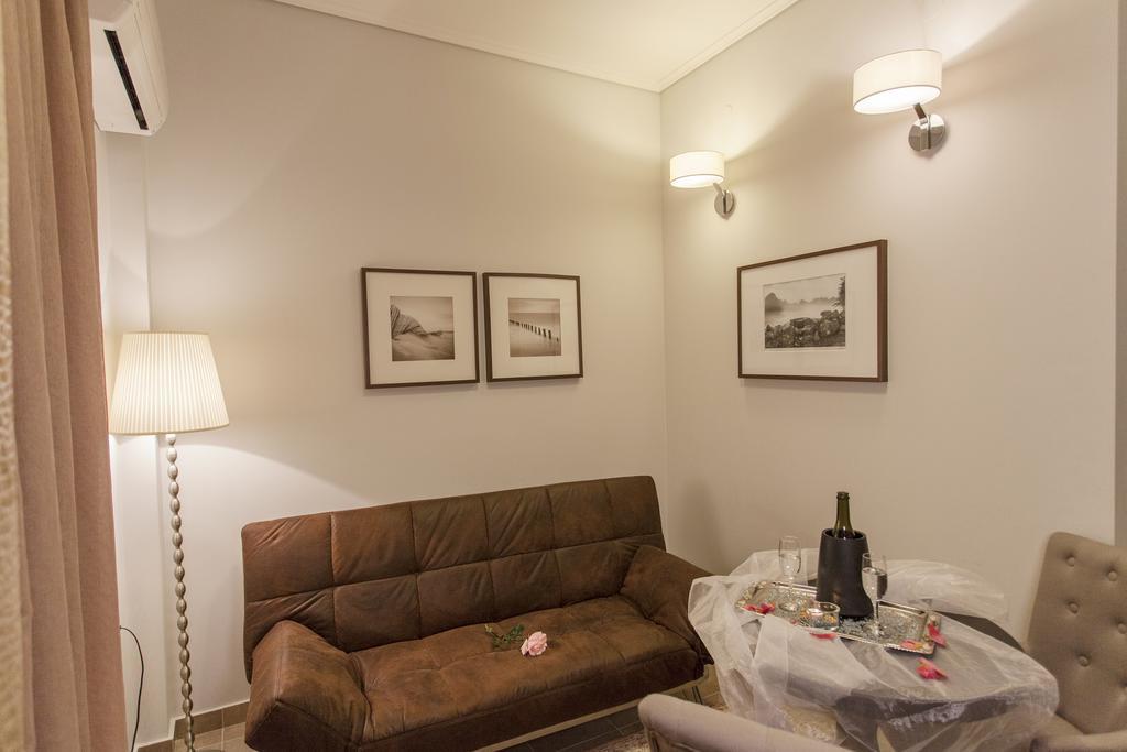 Hotel Aheron Kanallaki Экстерьер фото