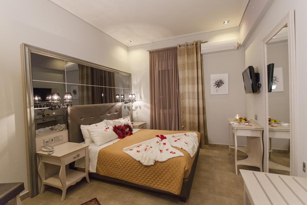 Hotel Aheron Kanallaki Экстерьер фото