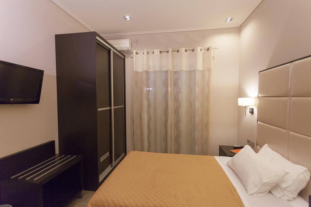 Hotel Aheron Kanallaki Экстерьер фото