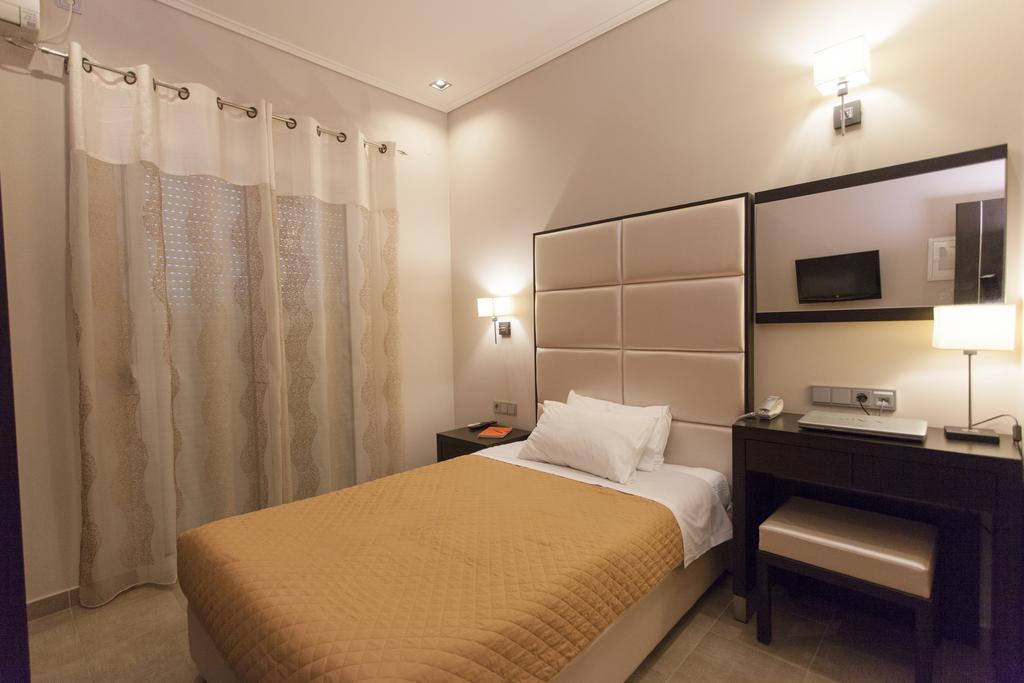 Hotel Aheron Kanallaki Экстерьер фото