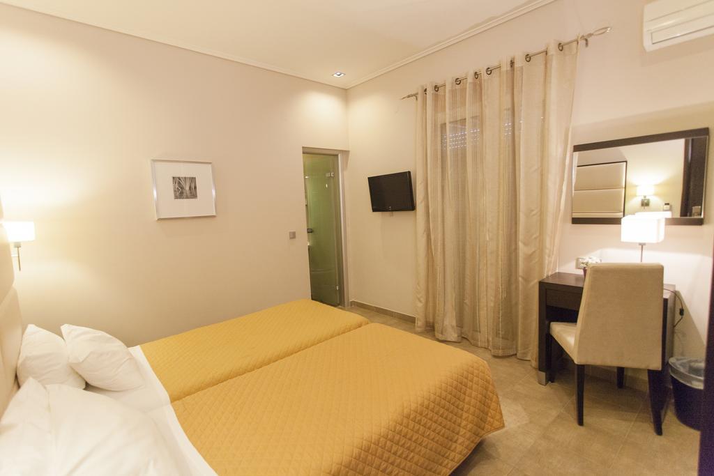 Hotel Aheron Kanallaki Экстерьер фото