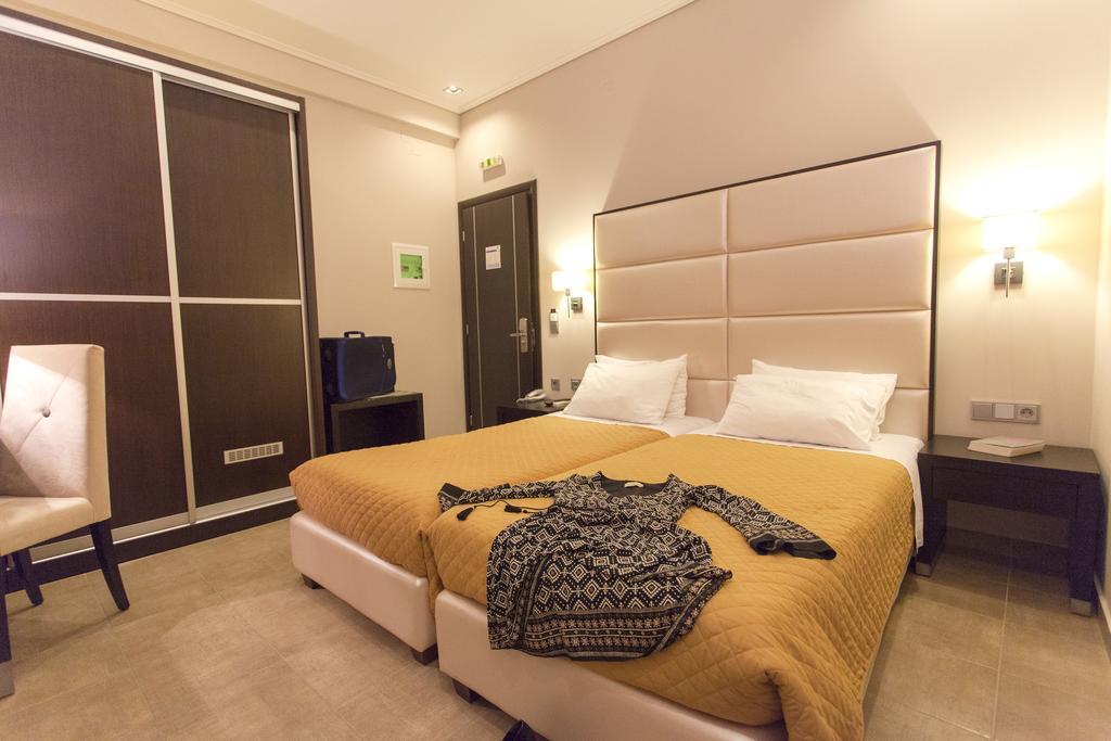 Hotel Aheron Kanallaki Экстерьер фото