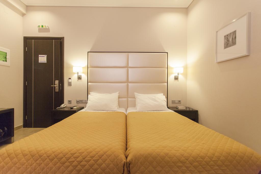 Hotel Aheron Kanallaki Экстерьер фото