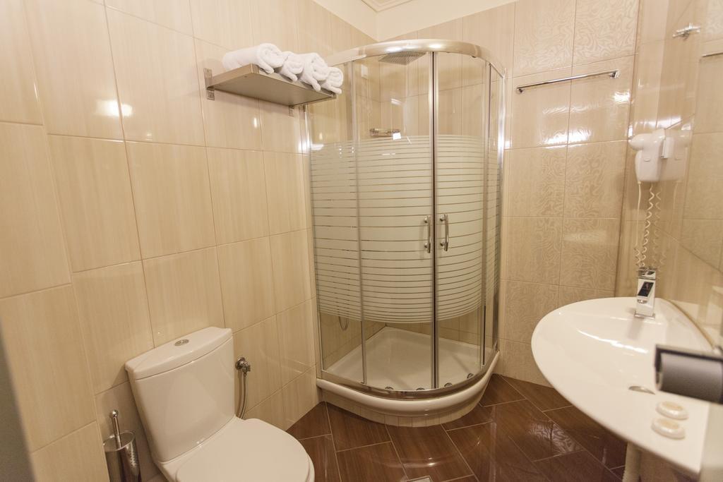 Hotel Aheron Kanallaki Экстерьер фото