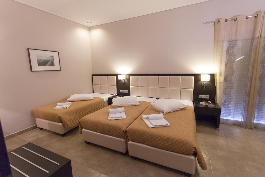 Hotel Aheron Kanallaki Экстерьер фото