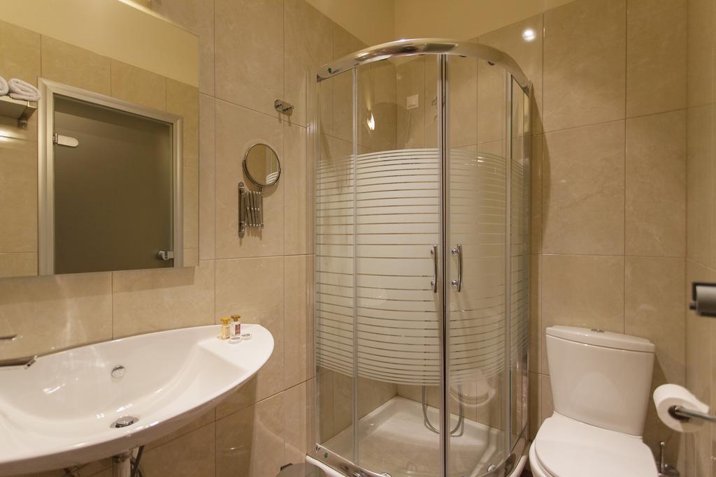 Hotel Aheron Kanallaki Экстерьер фото