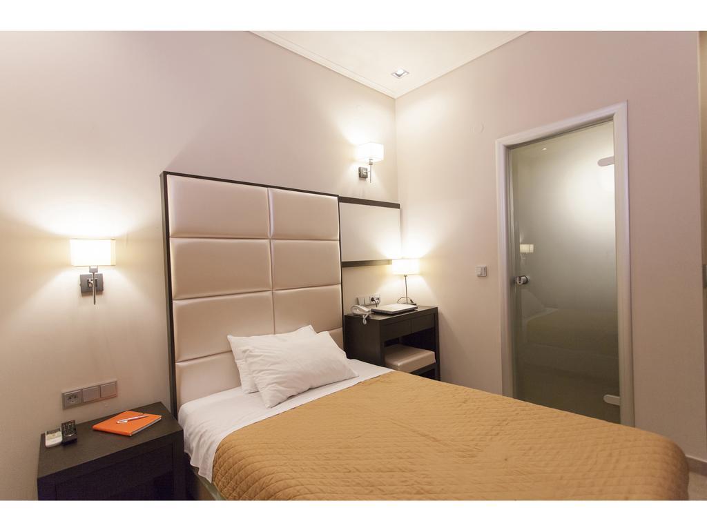 Hotel Aheron Kanallaki Экстерьер фото