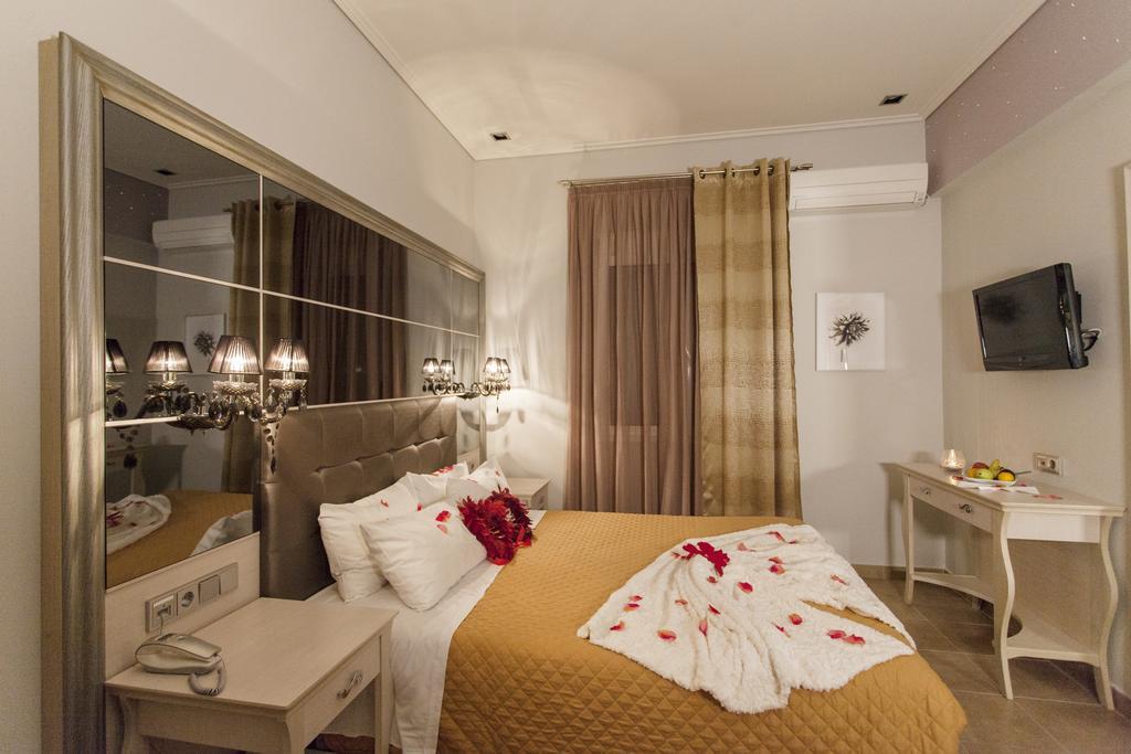 Hotel Aheron Kanallaki Экстерьер фото